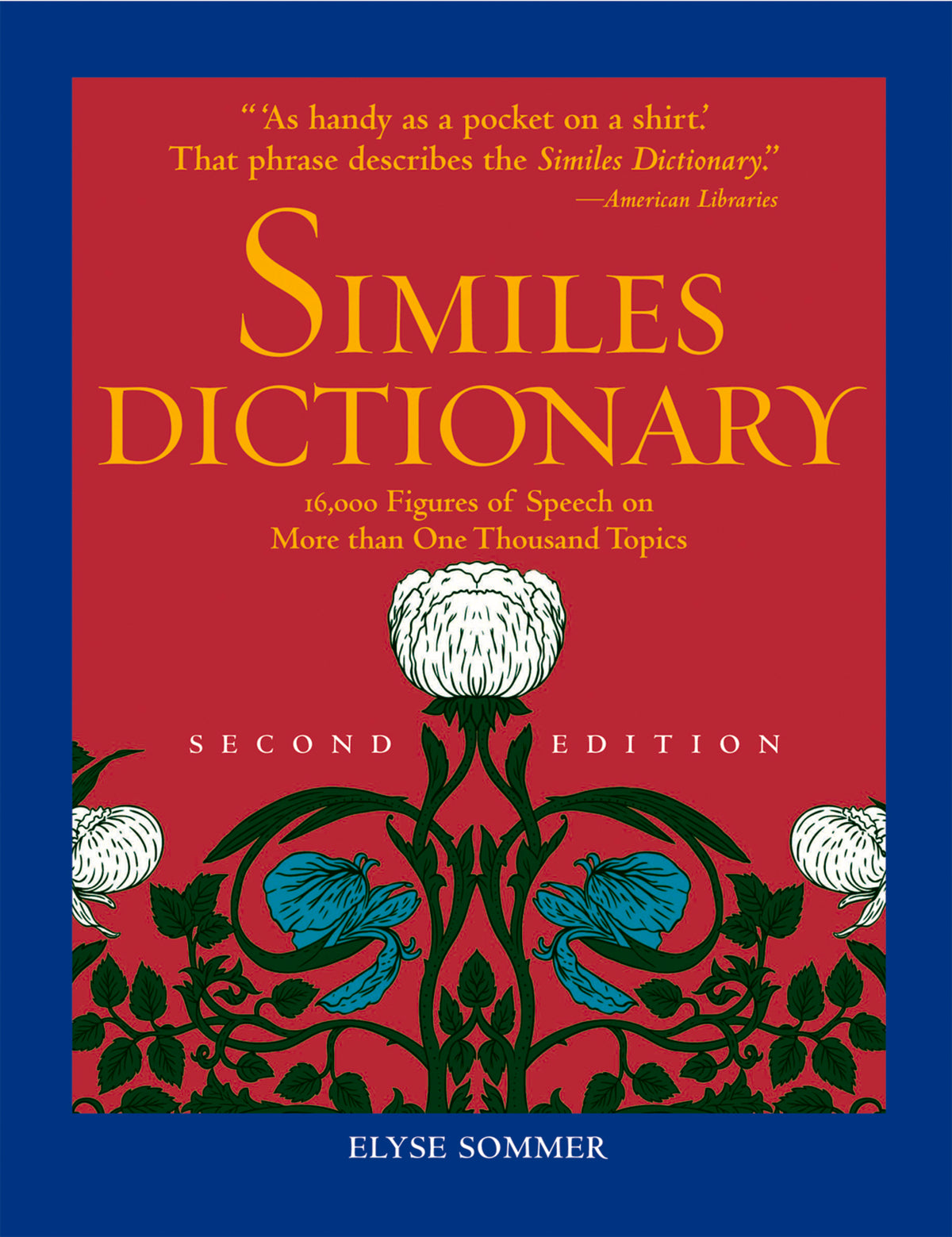 Similes Dictionary