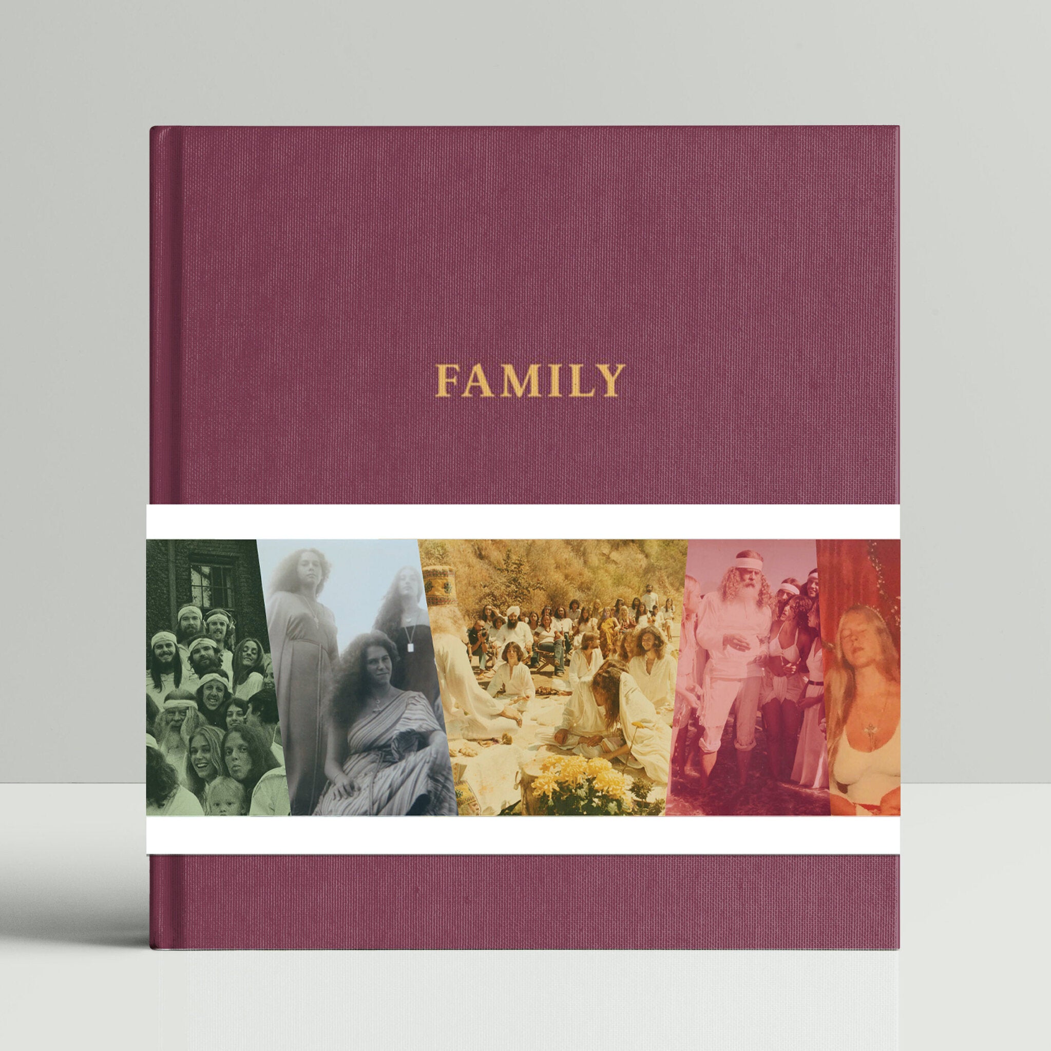 FAMILY: The Source Family Scrapbook