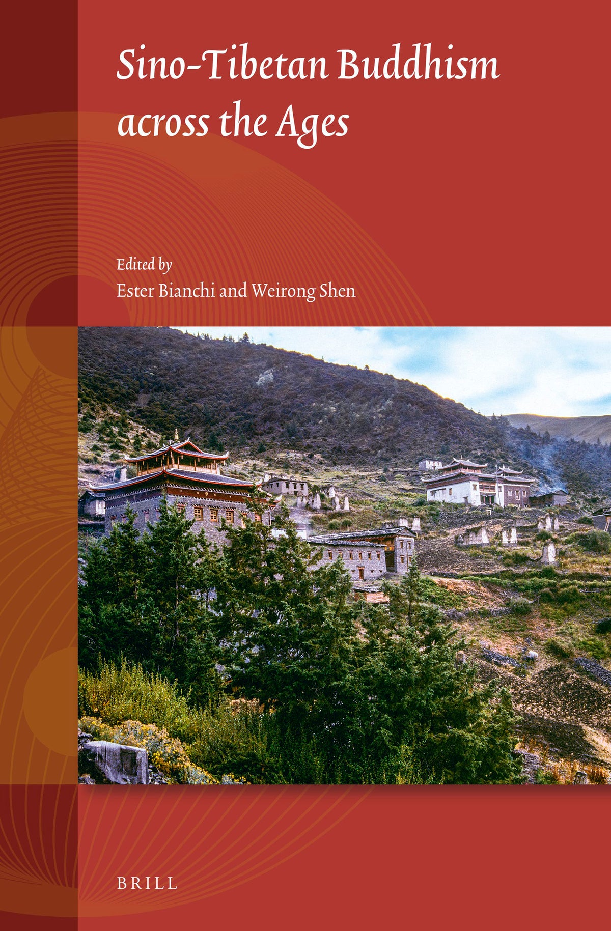 Cover image for Sino-Tibetan Buddhism across the Ages ISBN 9789004467958