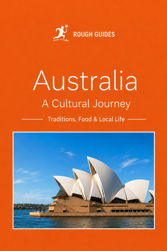 Australia - A Cultural Journey