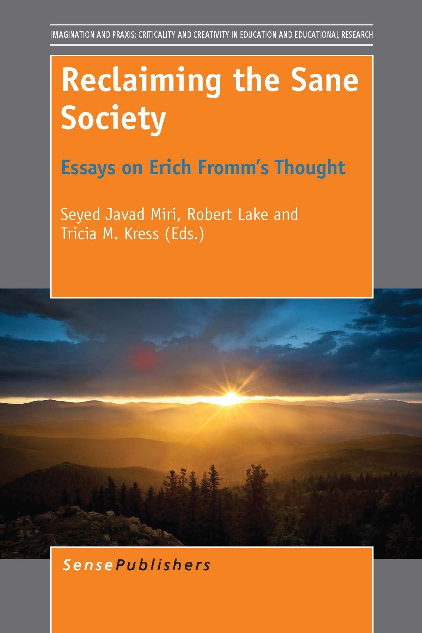 Reclaiming the Sane Society
