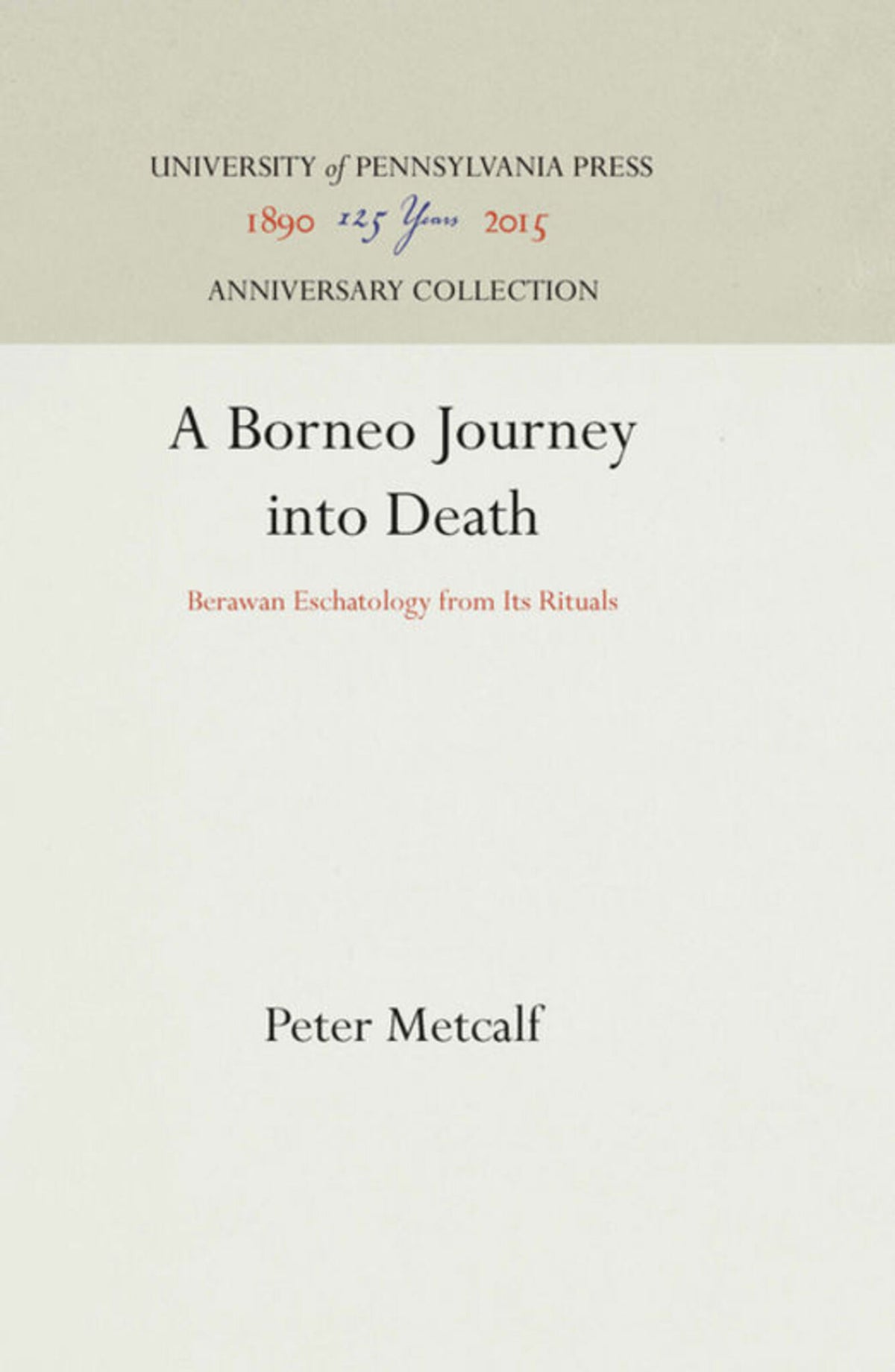 A Borneo Journey into Death