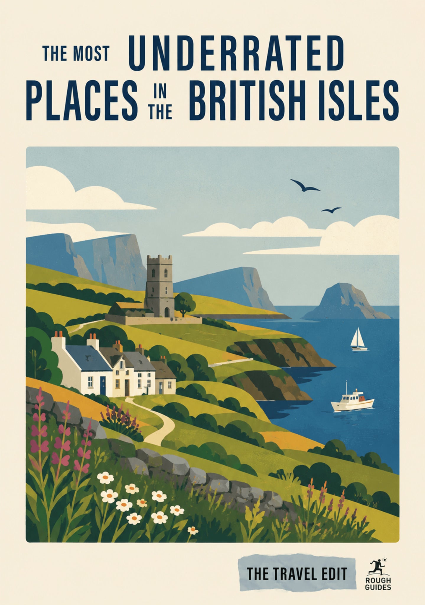 Rough Guides Travel Edit: The Most Underrated Places in the British Isles