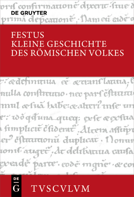 Kleine Geschichte des römischen Volkes