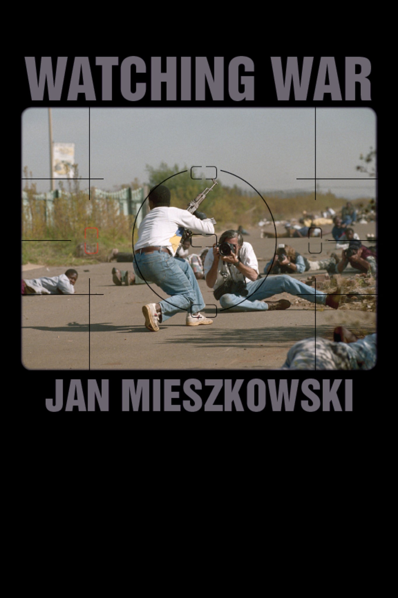 Cover image for Watching War ISBN 9780804782395
