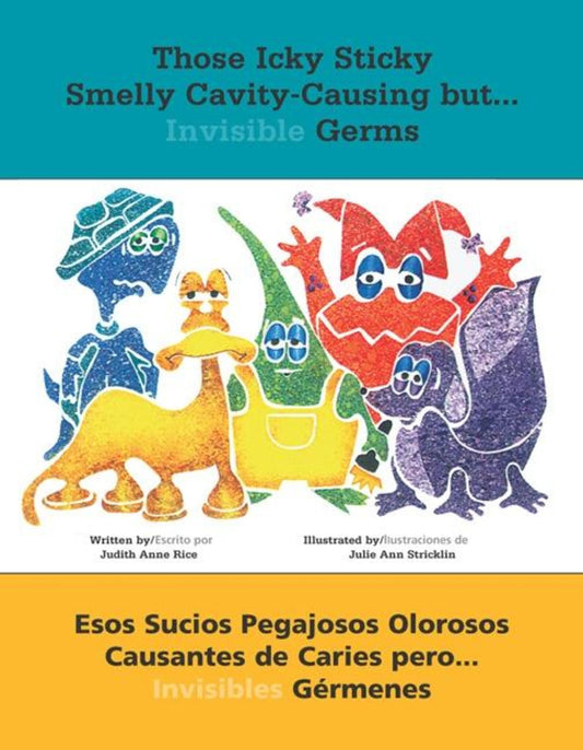 Those Icky Sticky Smelly Cavity-Causing but . . .