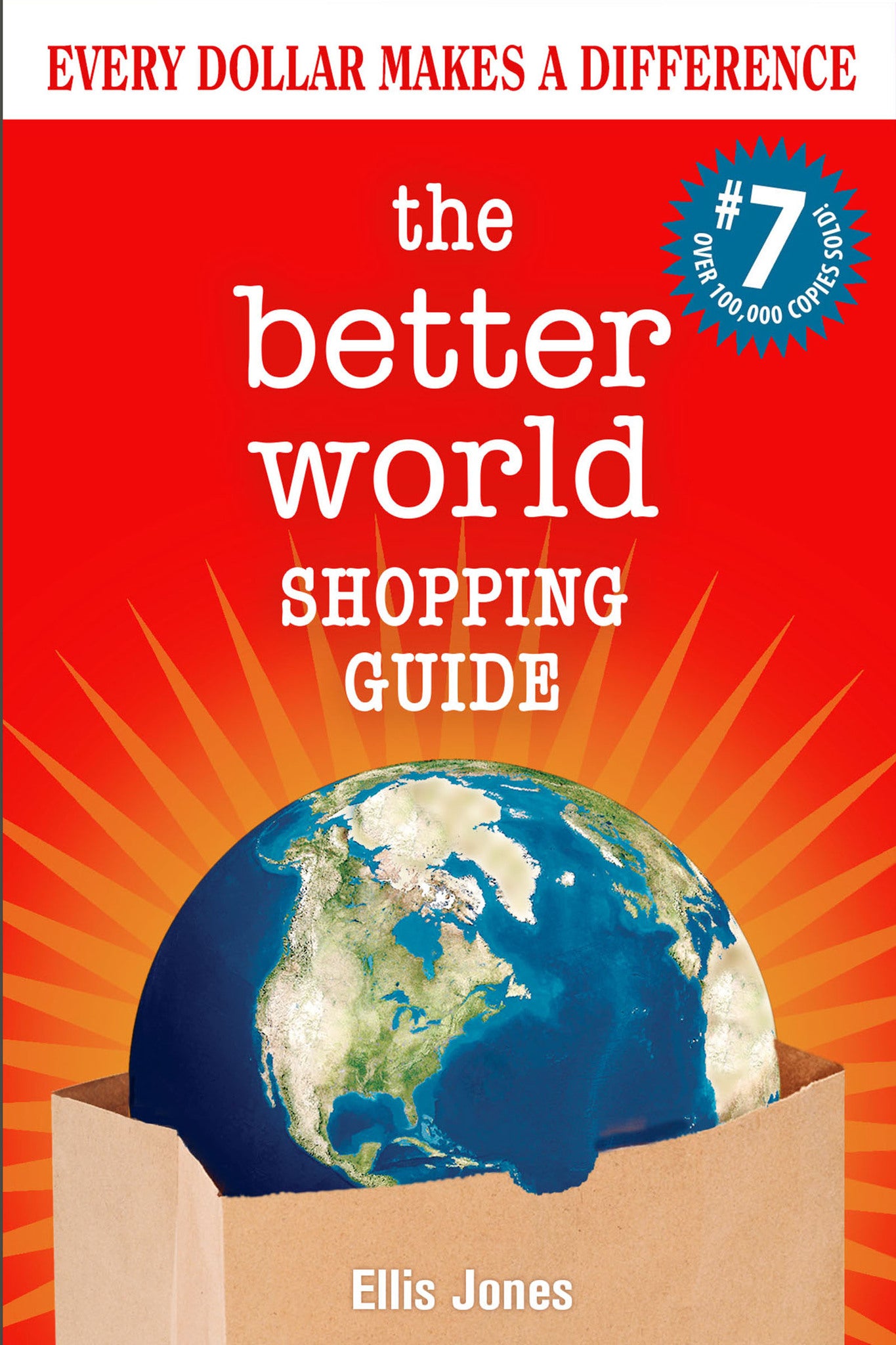 Cover image for The Better World Shopping Guide: 7th Edition ISBN 9781771423359