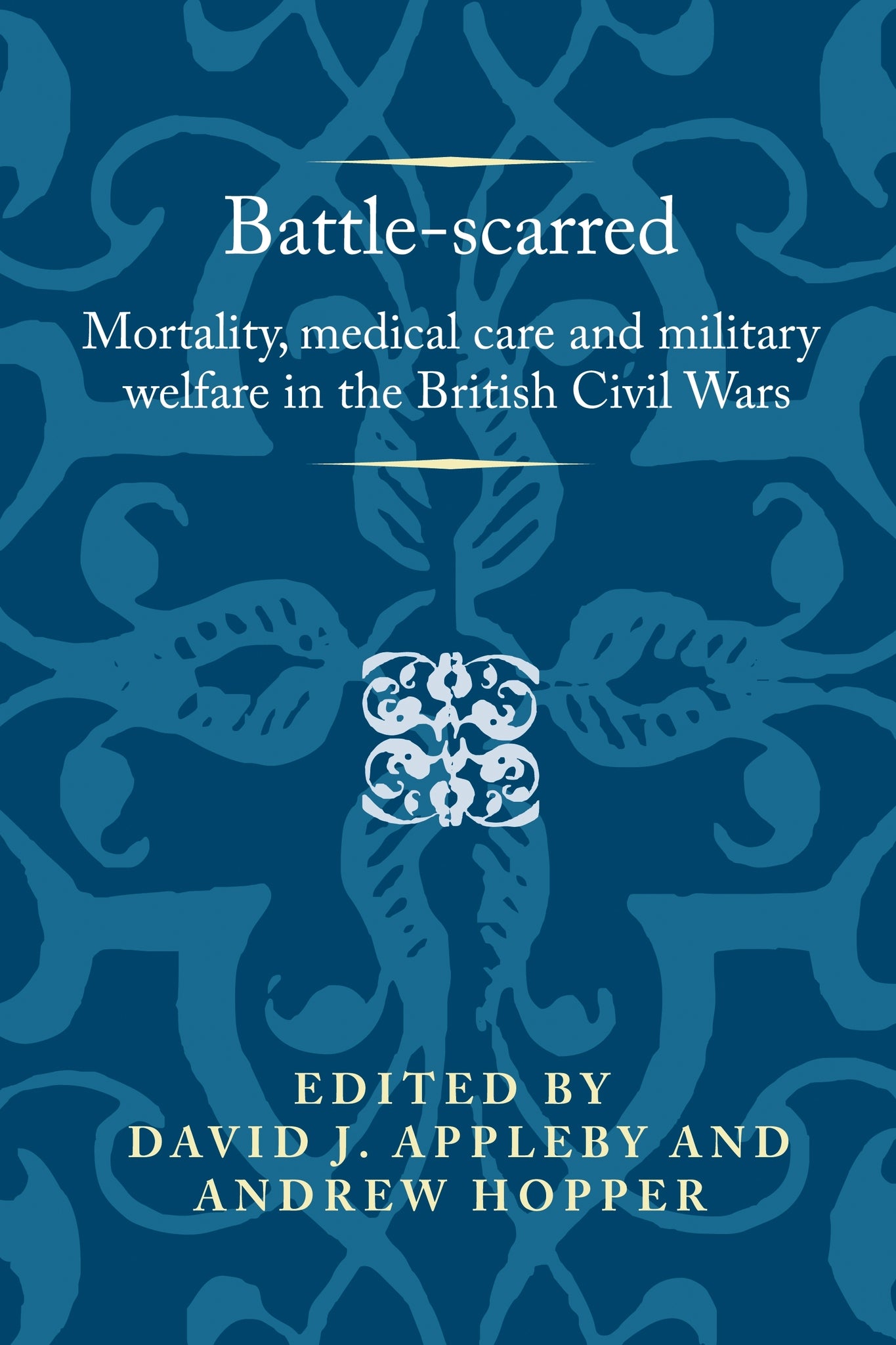 Battle-scarred