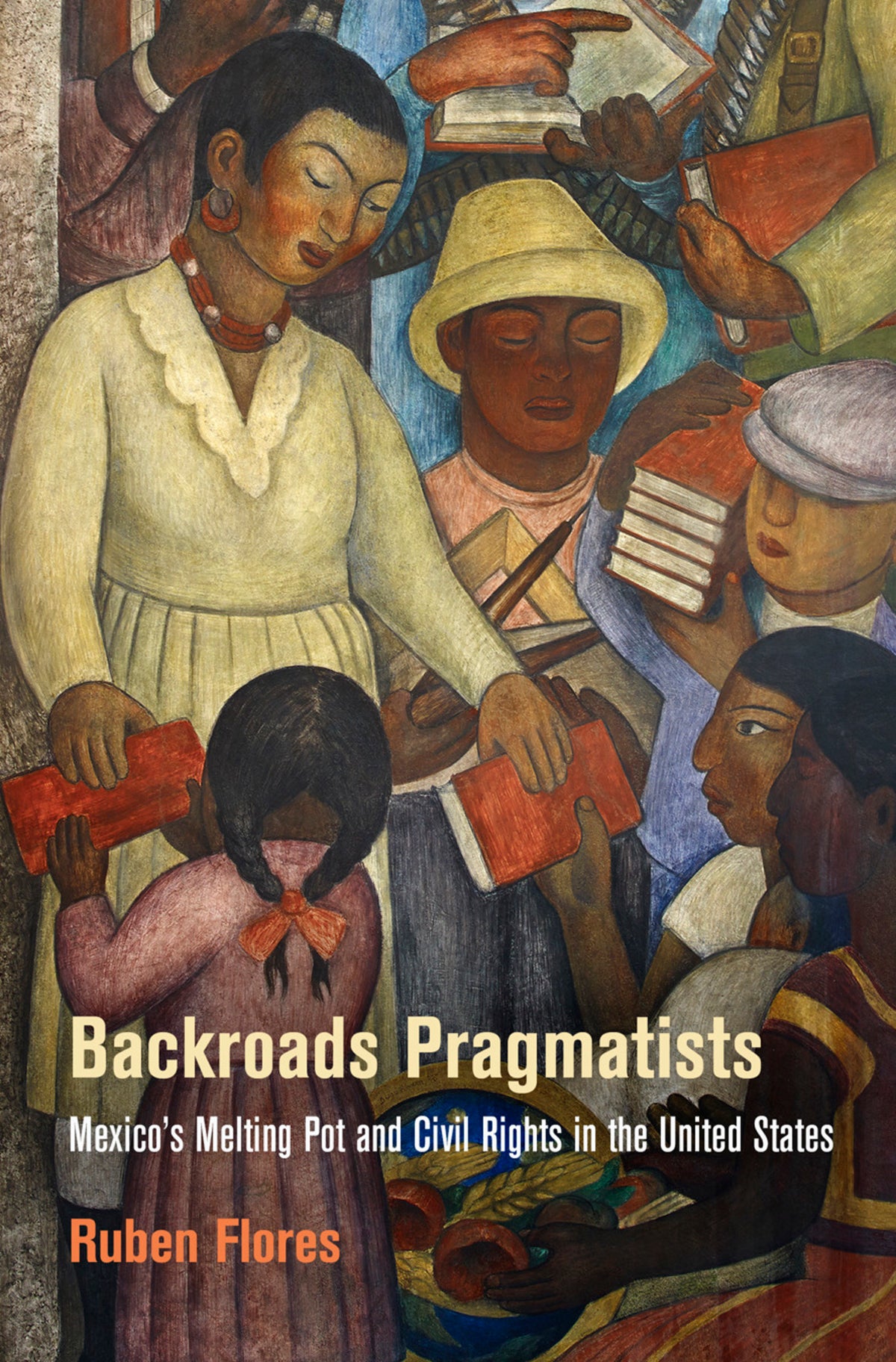 Cover image for Backroads Pragmatists ISBN 9780812224146