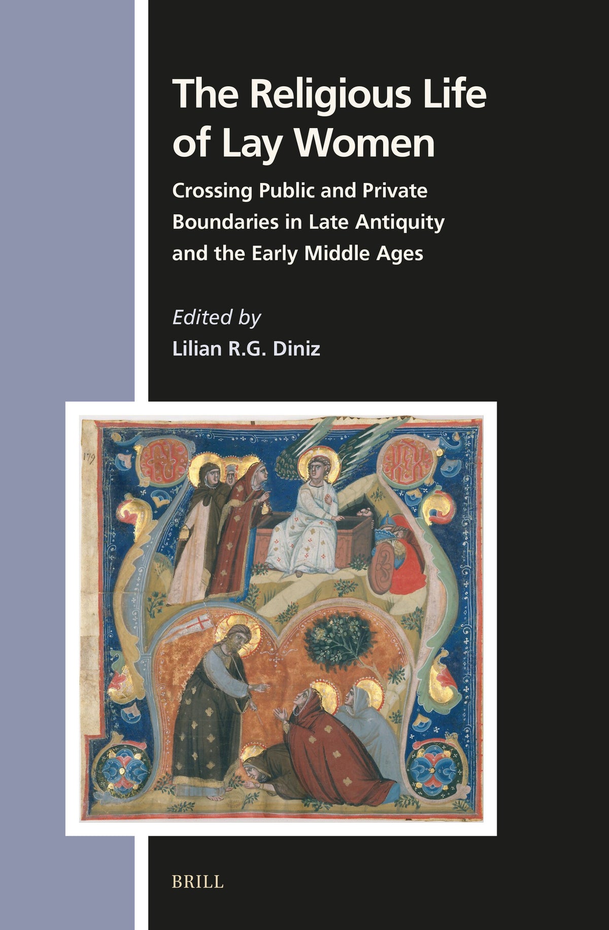 Cover image for The Religious Life of Lay Women ISBN 9789004774773