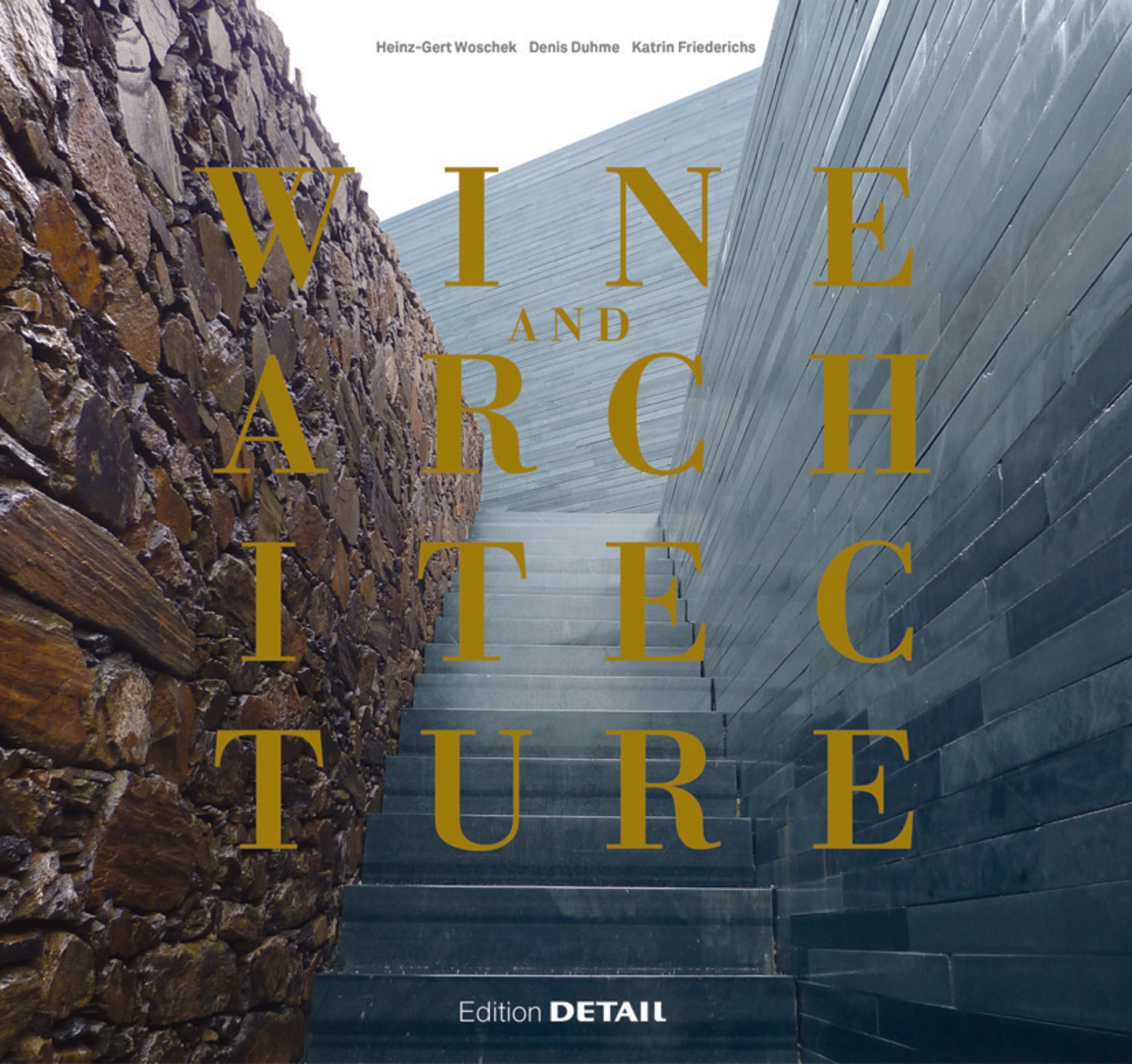 Wine and Architecture
