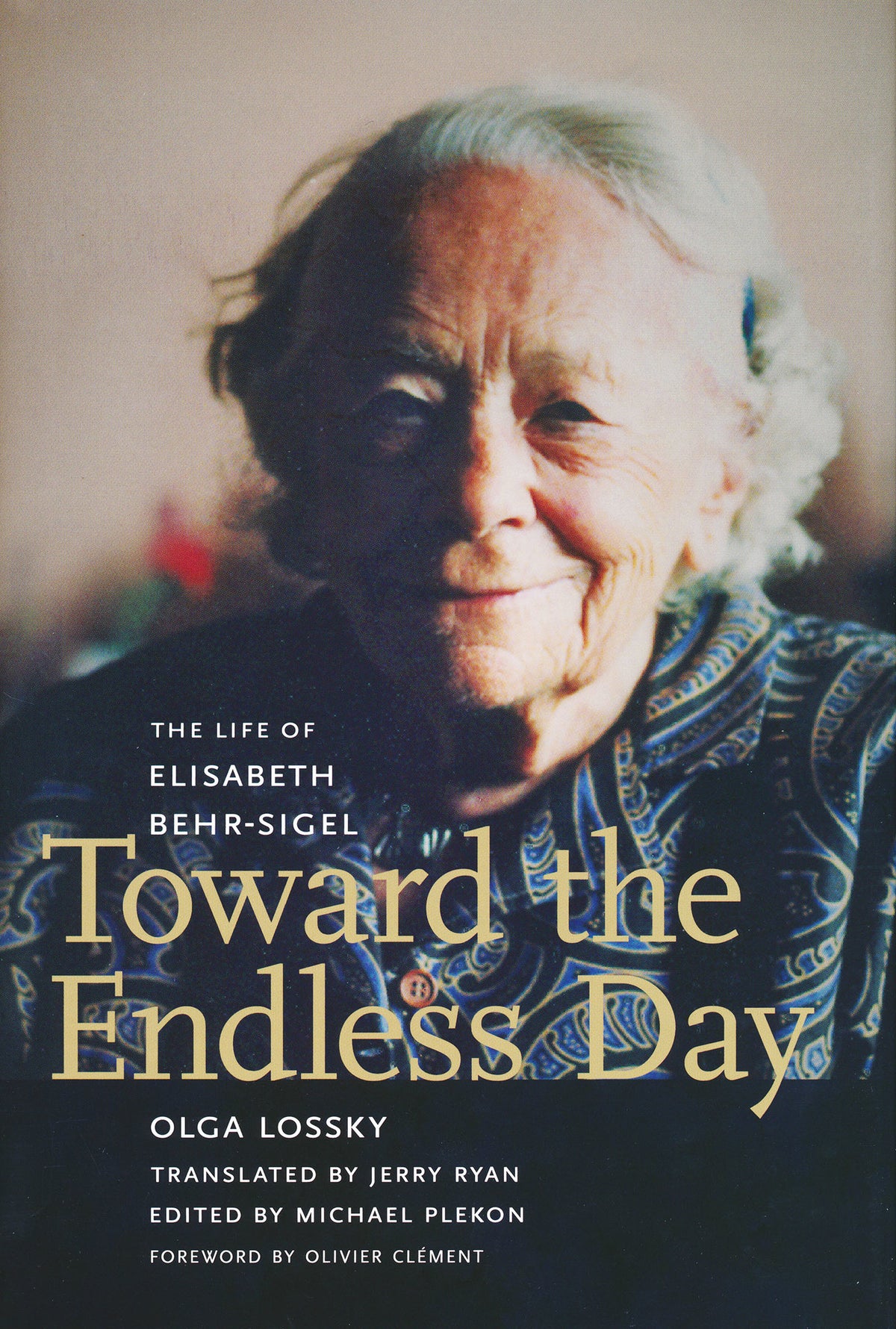 Cover image for Toward the Endless Day ISBN 9780268033859