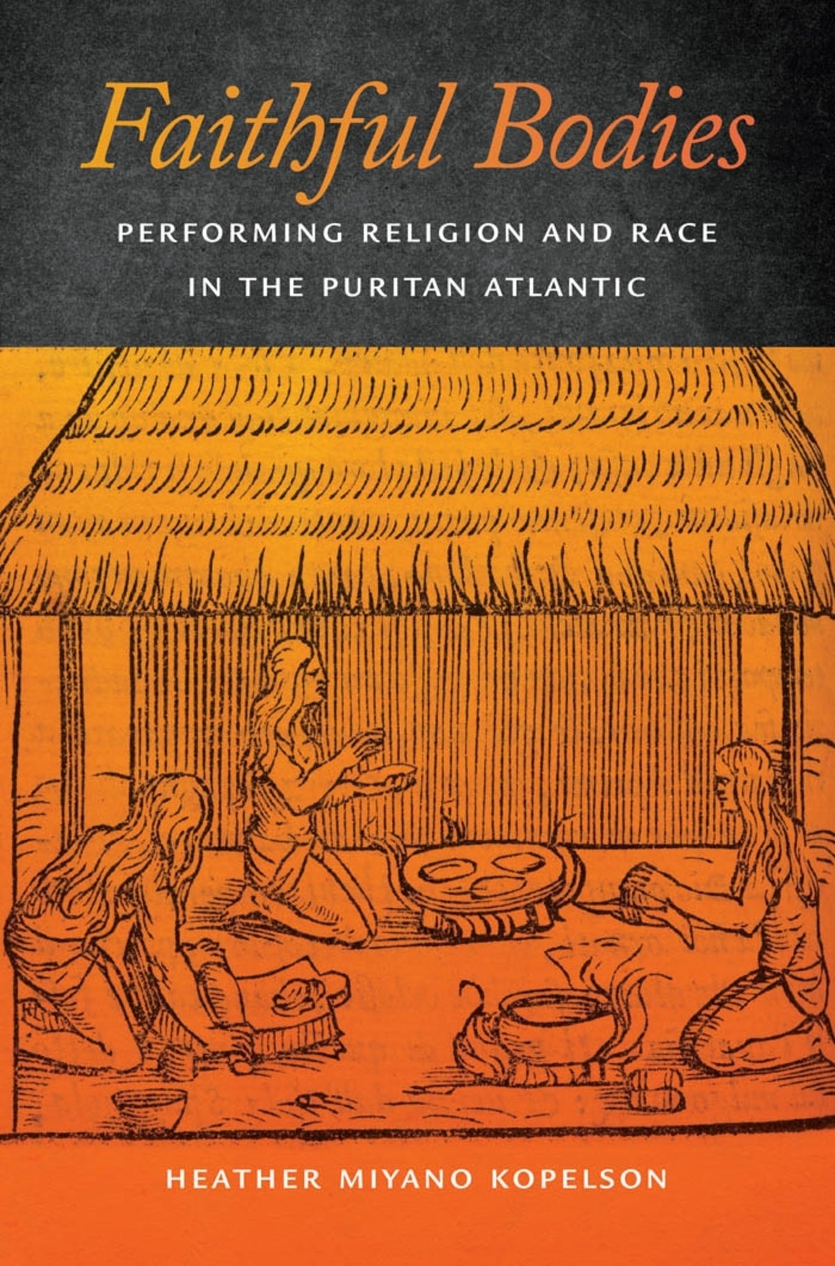 Cover image for Faithful Bodies ISBN 9781479860289