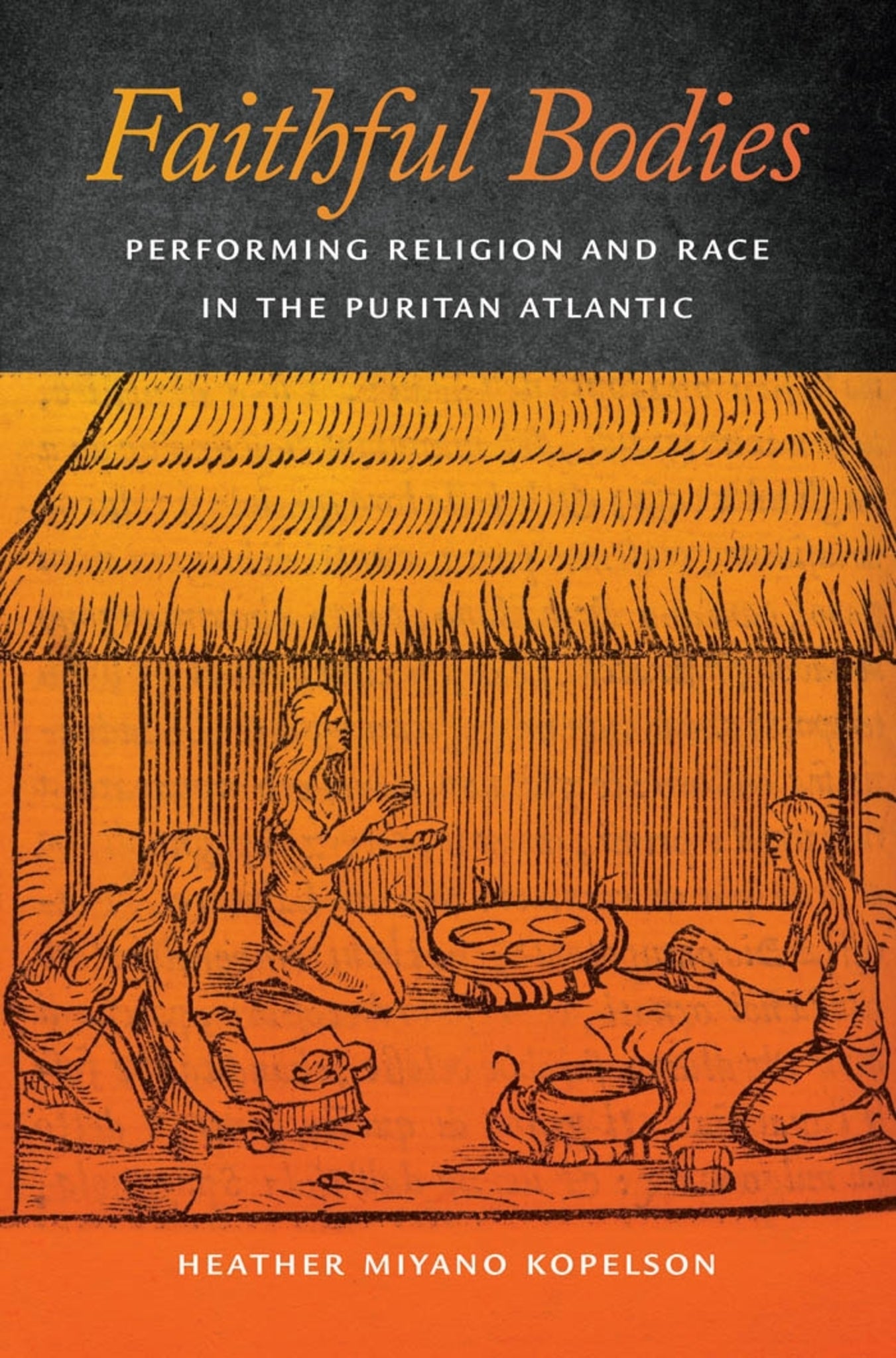 Cover image for Faithful Bodies ISBN 9781479860289