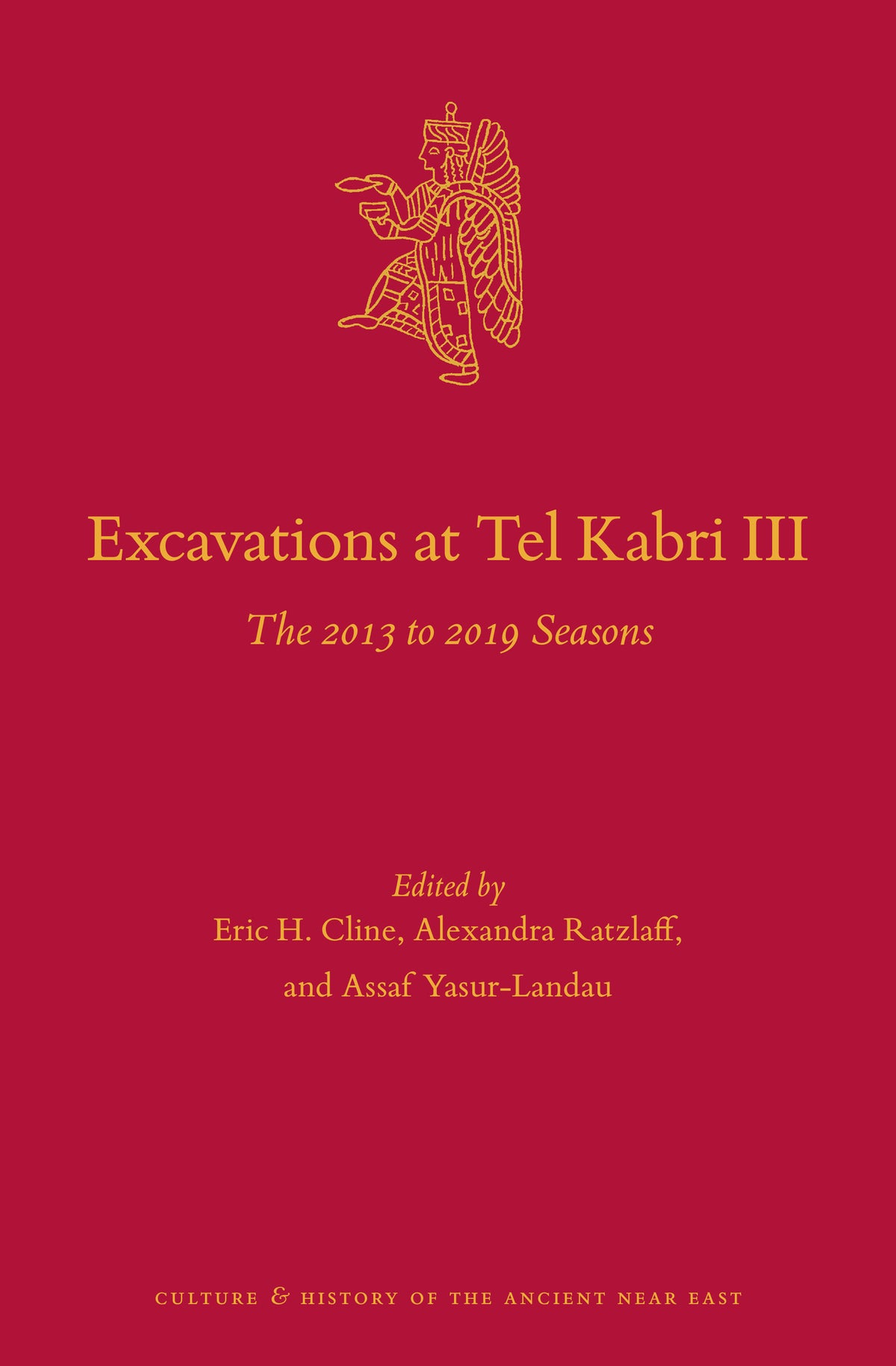 Excavations at Tel Kabri III