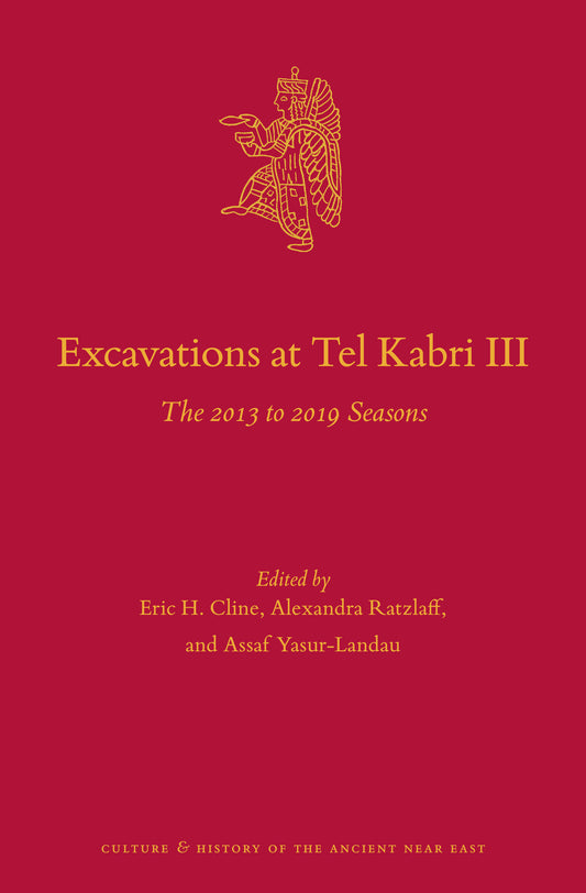 Excavations at Tel Kabri III