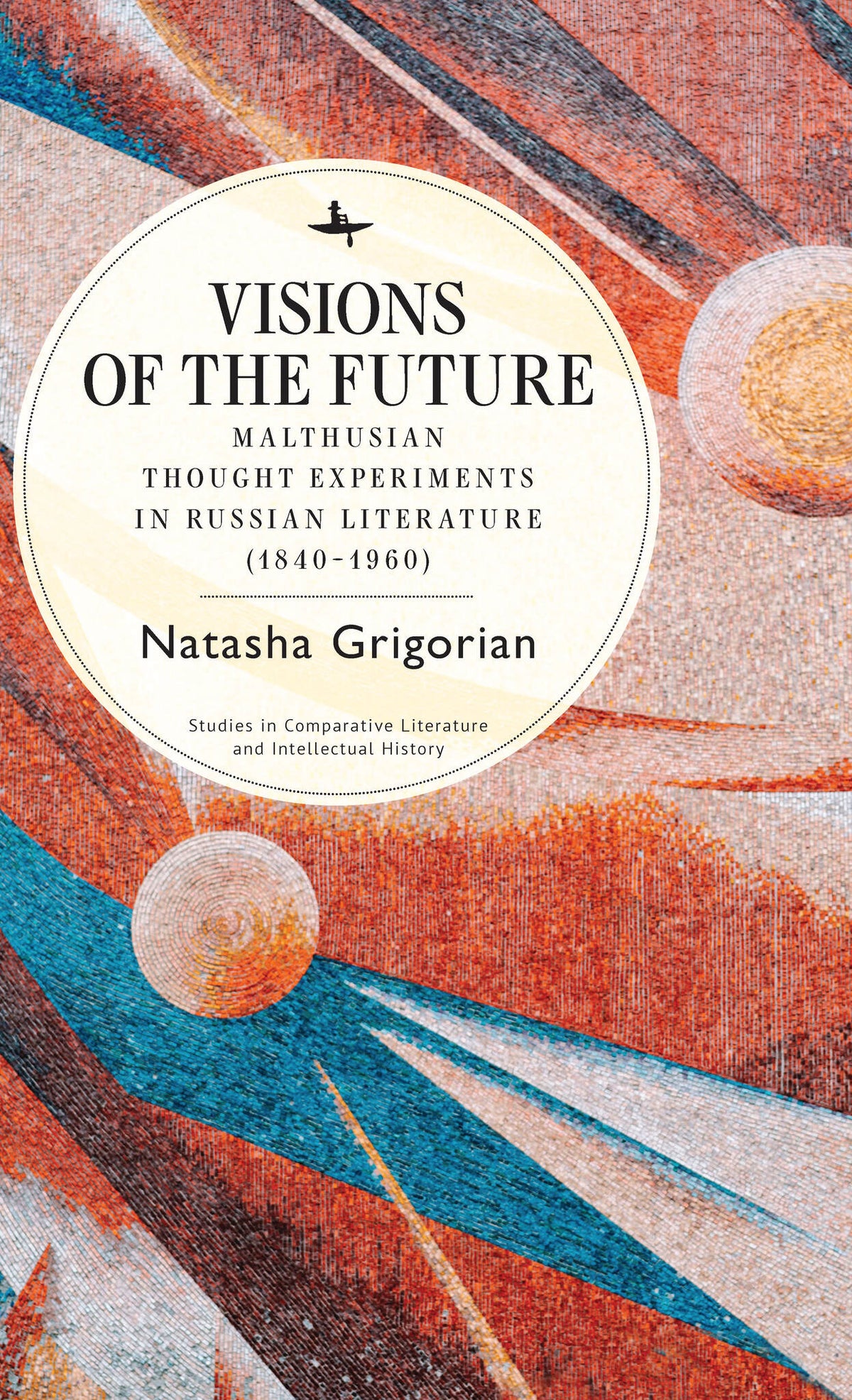 Cover image for Visions of the Future ISBN 9798887190556