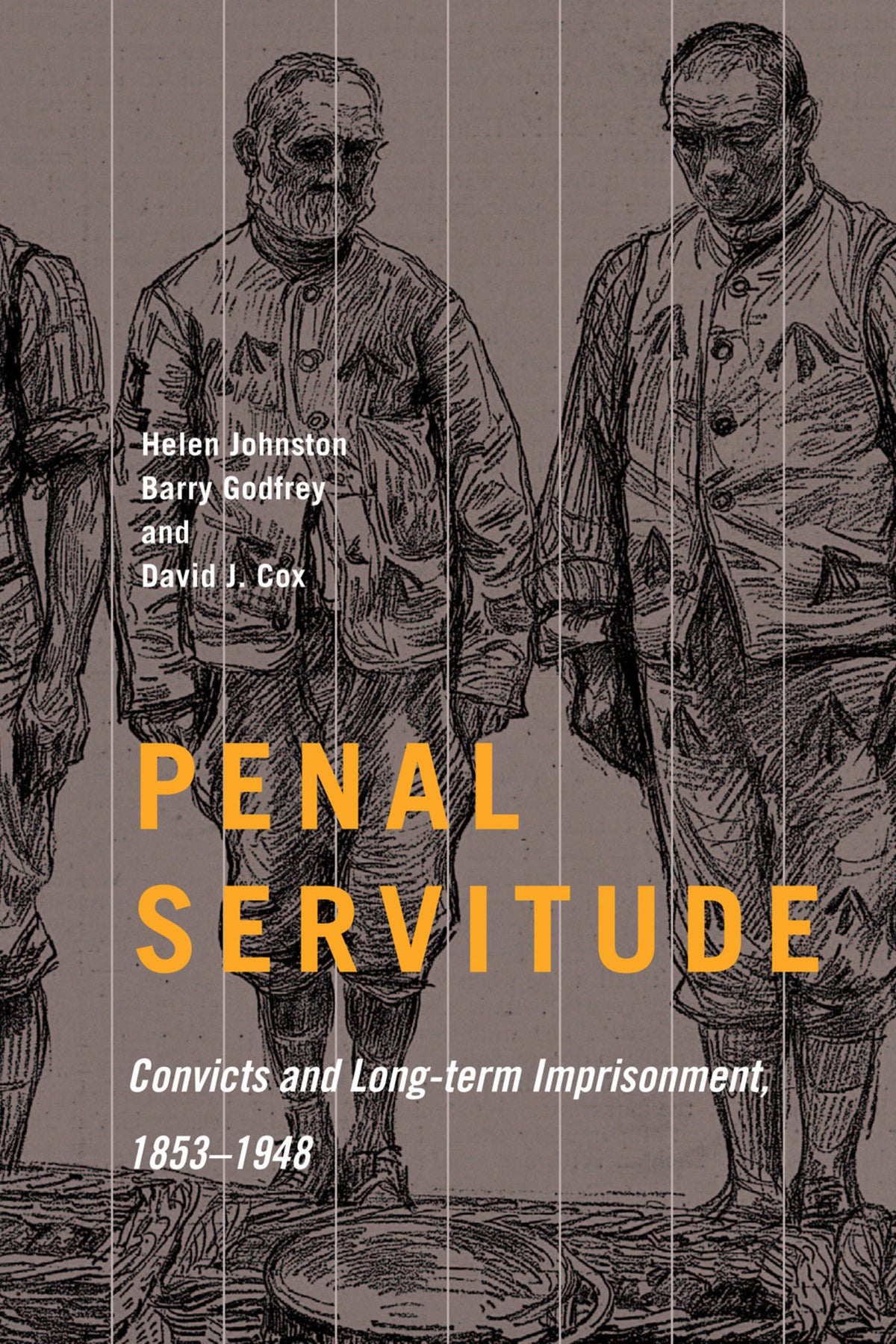 Cover image for Penal Servitude ISBN 9780228009665
