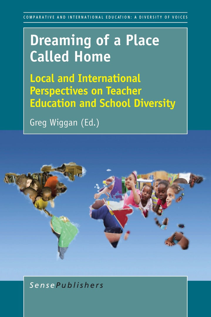 Cover image for Dreaming of a Place Called Home ISBN 9789463004398