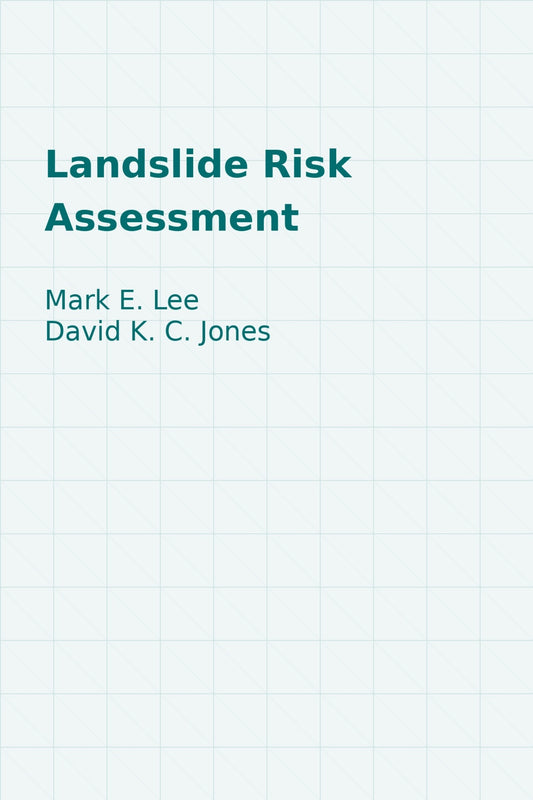 Landslide Risk Assessment