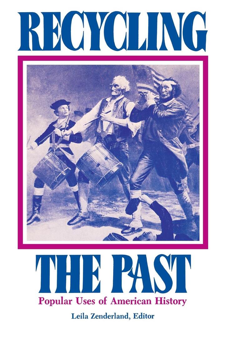 Cover image for Recycling the Past ISBN 9780812210958