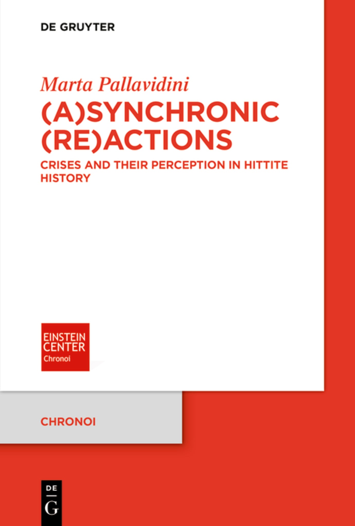 (A)synchronic (Re)actions