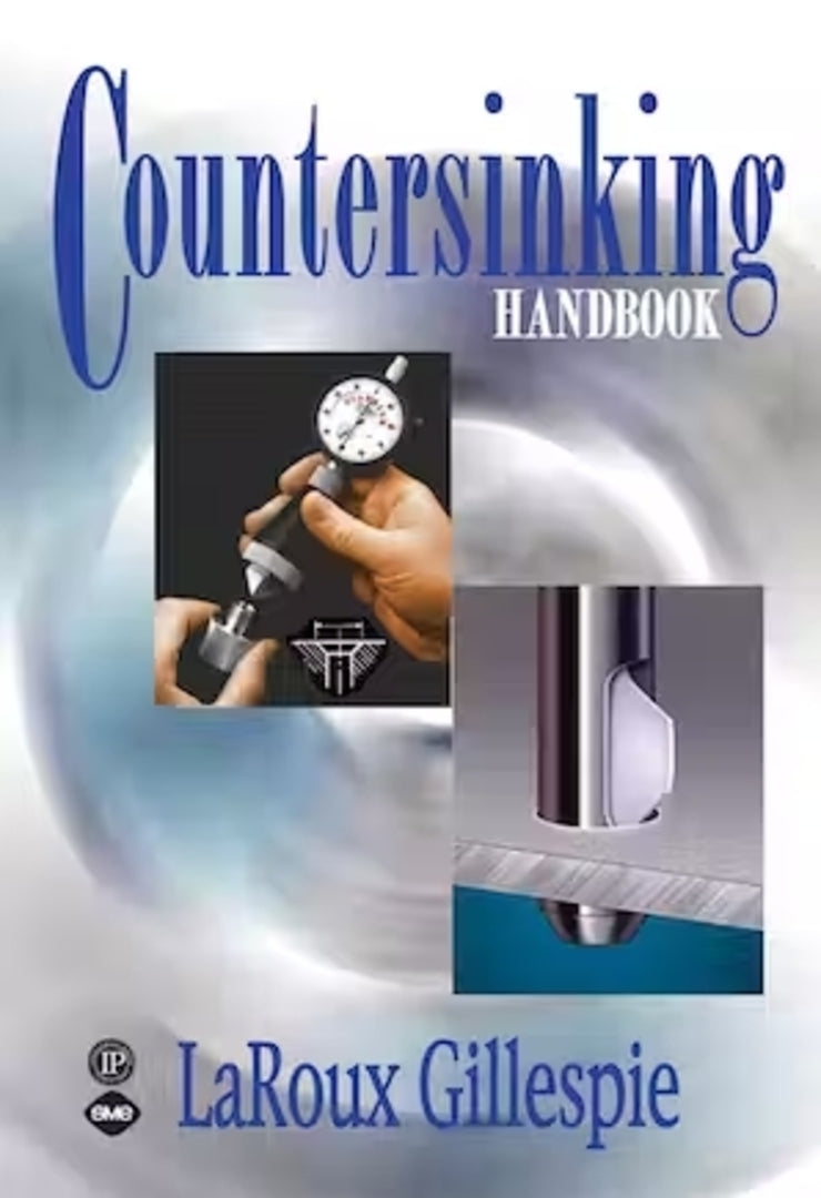 Cover image for Countersinking Handbook ISBN 9780831133184