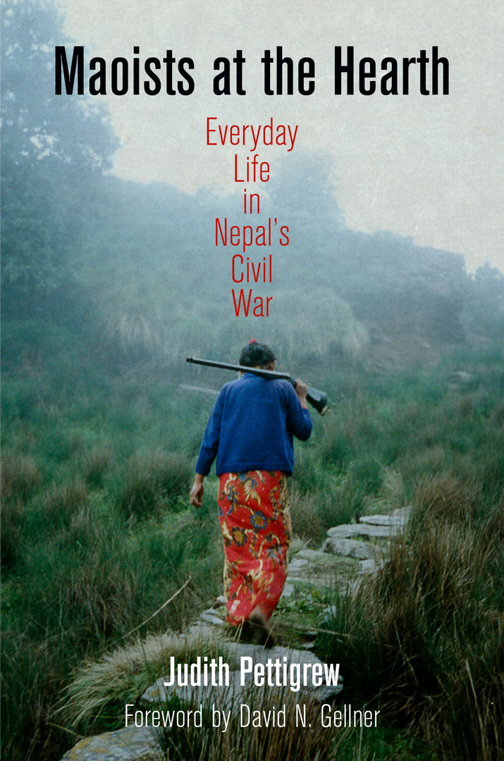 Cover image for Maoists at the Hearth ISBN 9780812244922