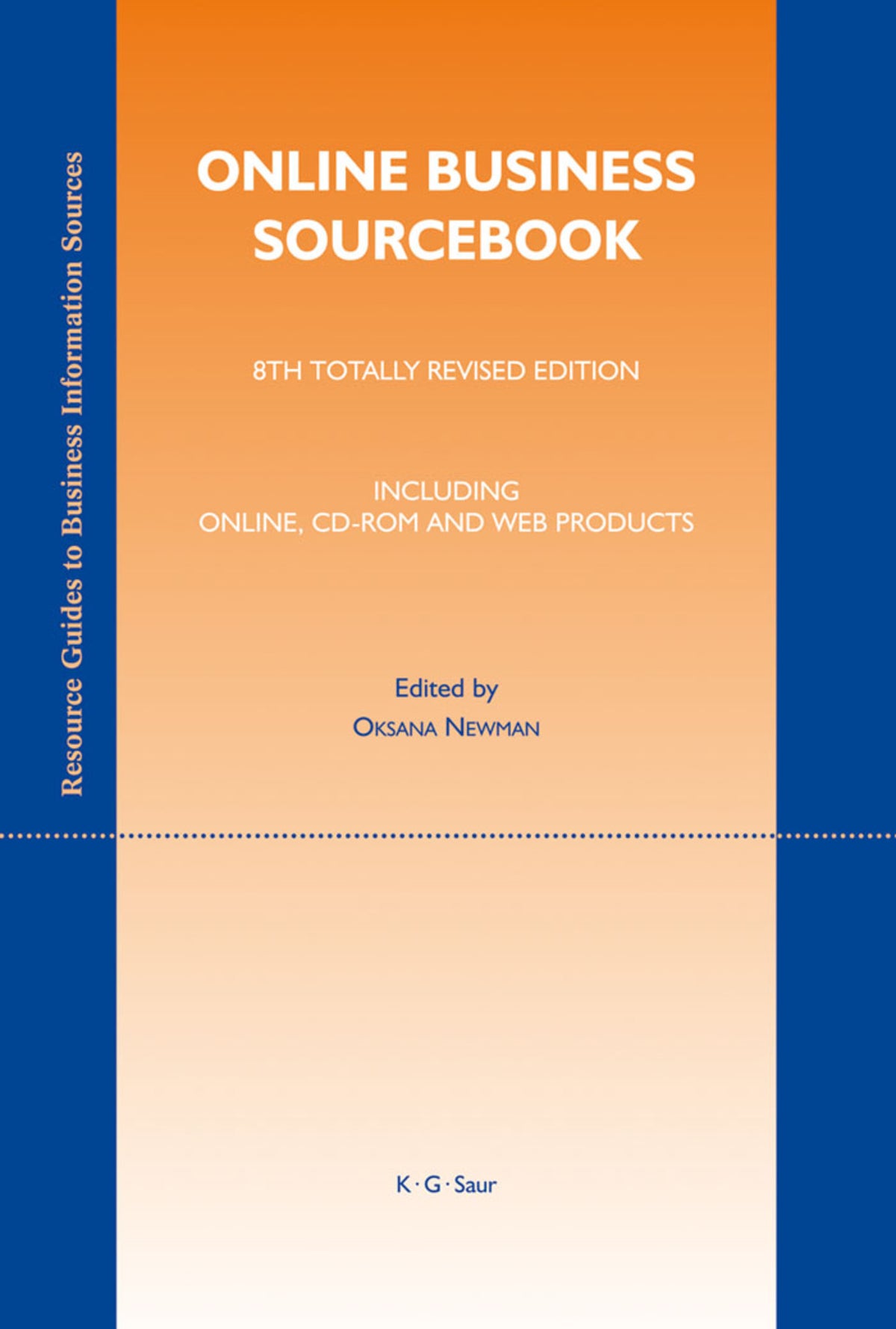 Online Business Sourcebook