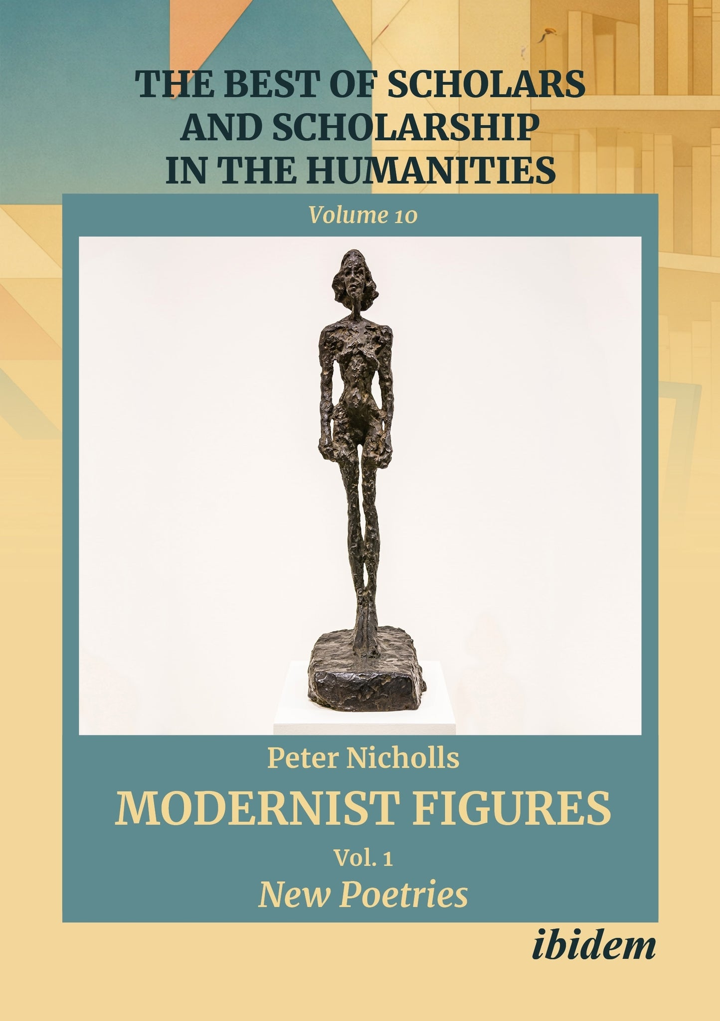 Cover image for Modernist Figures ISBN 9783838221090