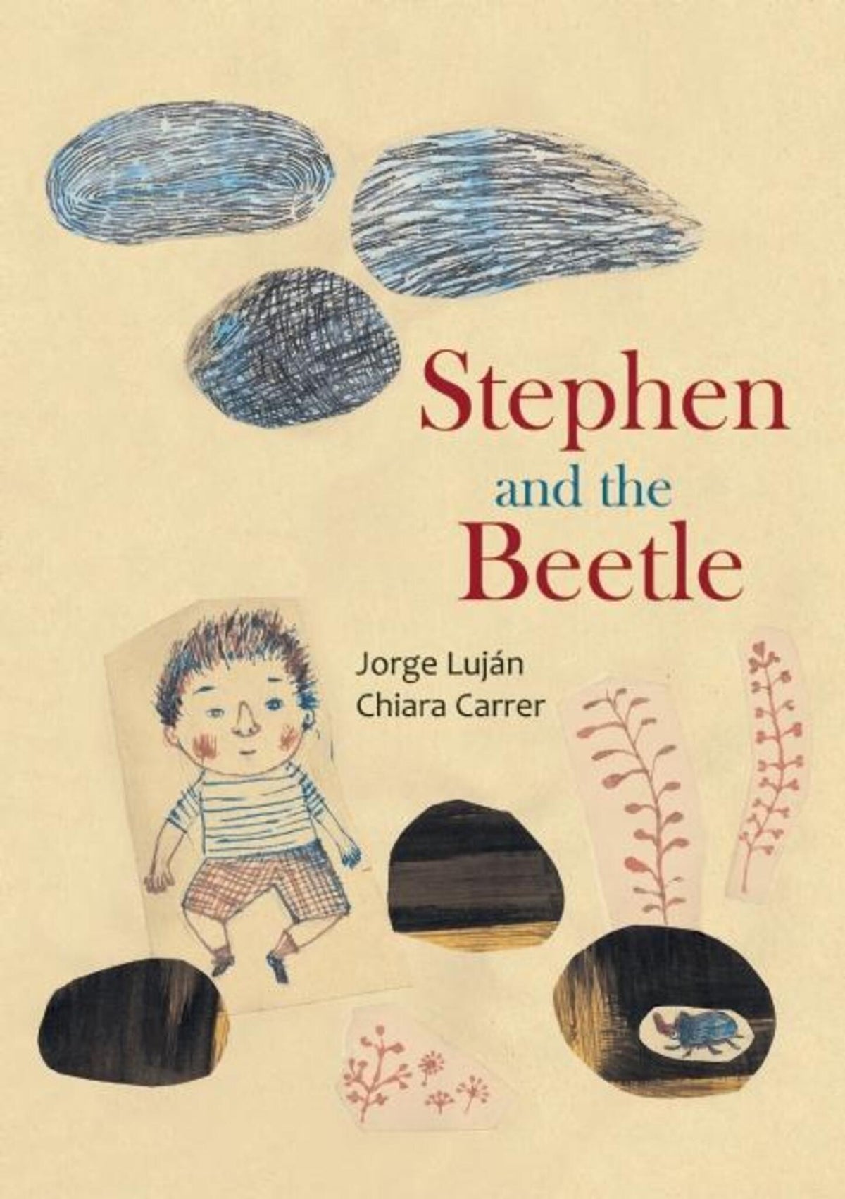 Cover image for Stephen and the Beetle ISBN 9781554981922