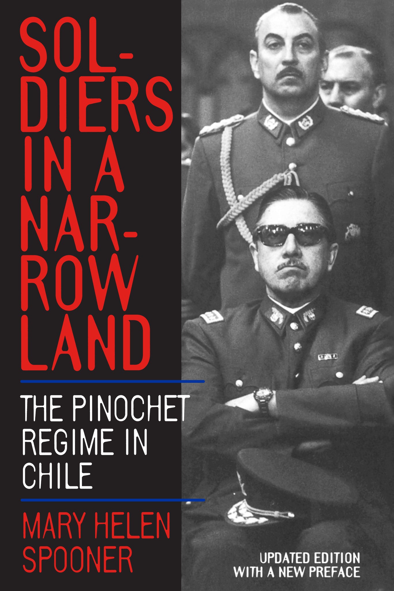 Soldiers in a Narrow Land