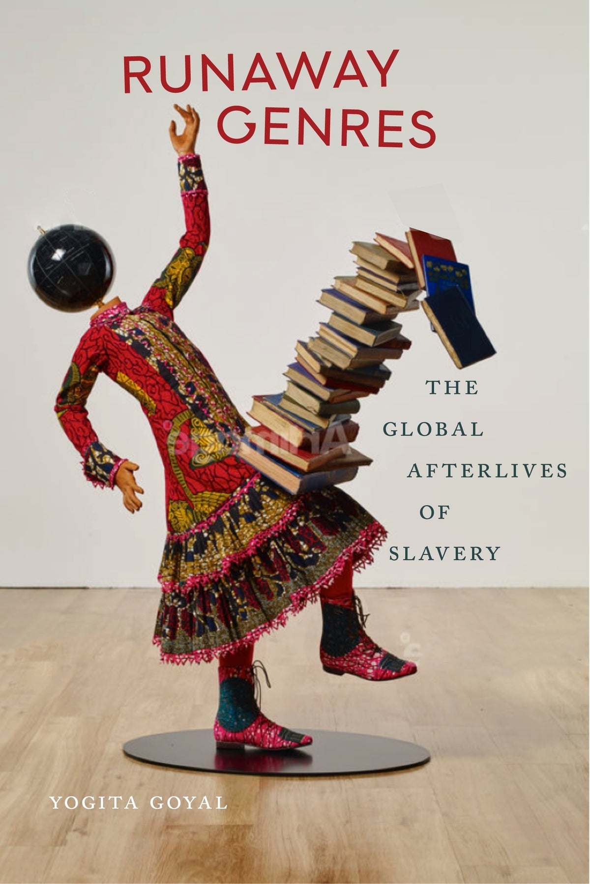 Cover image for Runaway Genres ISBN 9781479832712