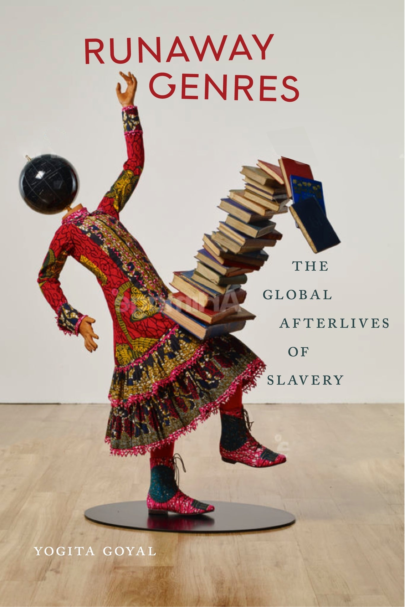 Cover image for Runaway Genres ISBN 9781479832712