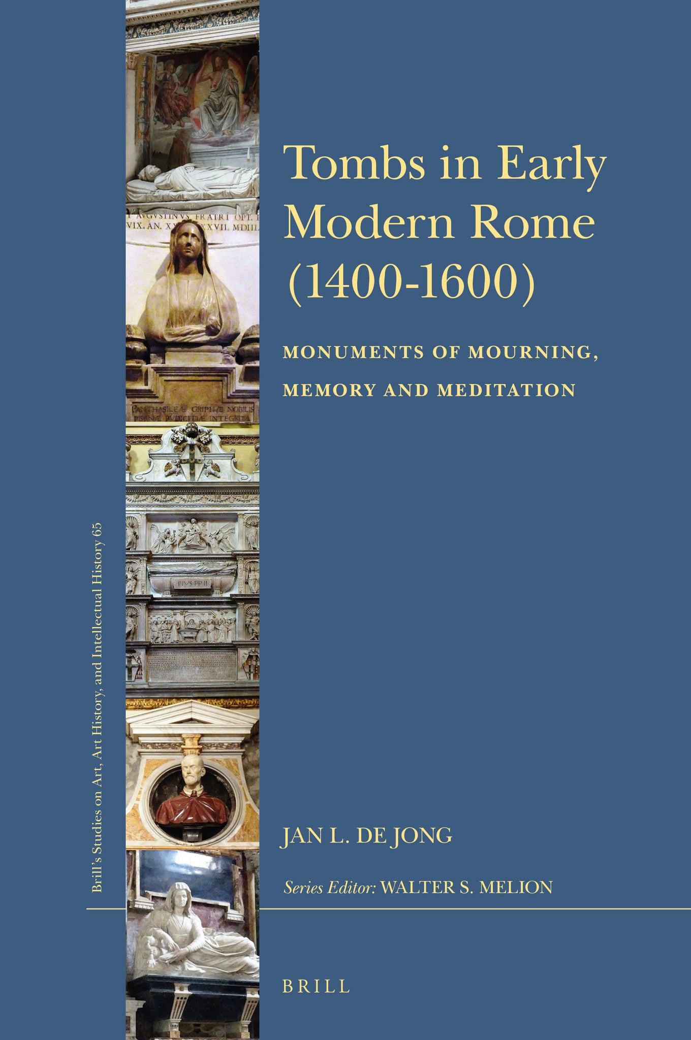 Tombs in Early Modern Rome (1400–1600)