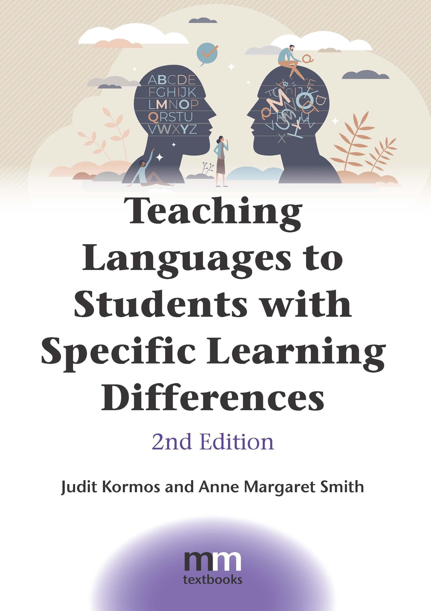 Cover image for Teaching Languages to Students with Specific Learning Differences ISBN 9781800418615