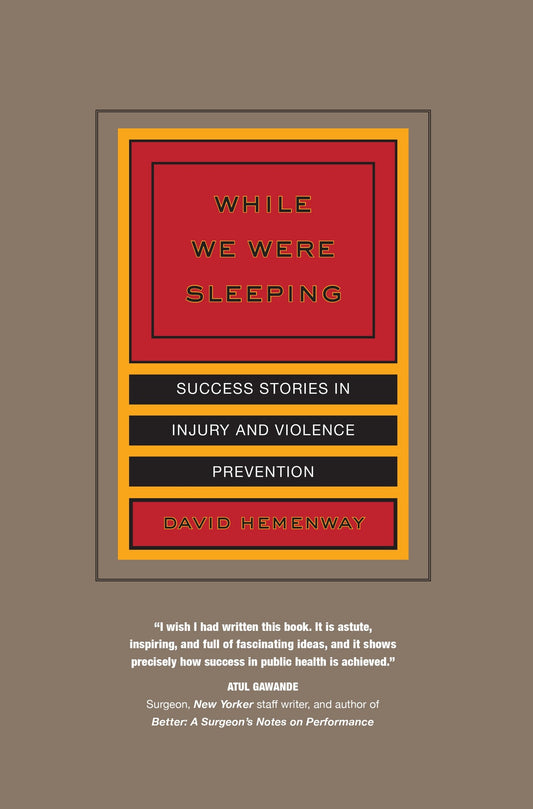 While We Were Sleeping