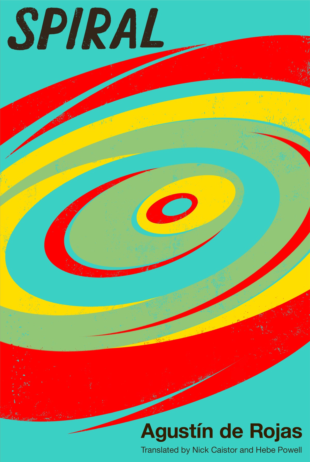 Cover image for Spiral ISBN 9781632060716