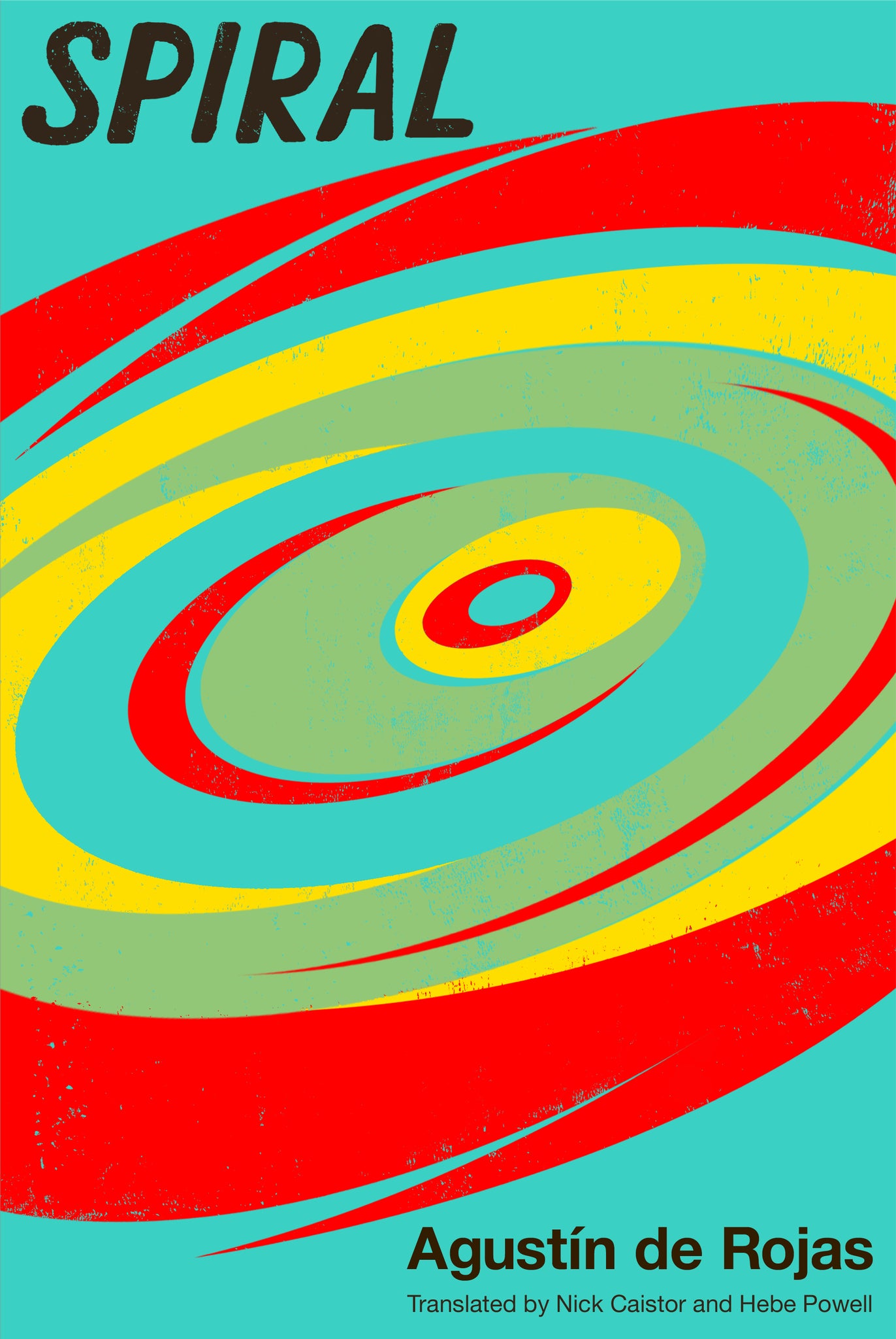 Cover image for Spiral ISBN 9781632060716