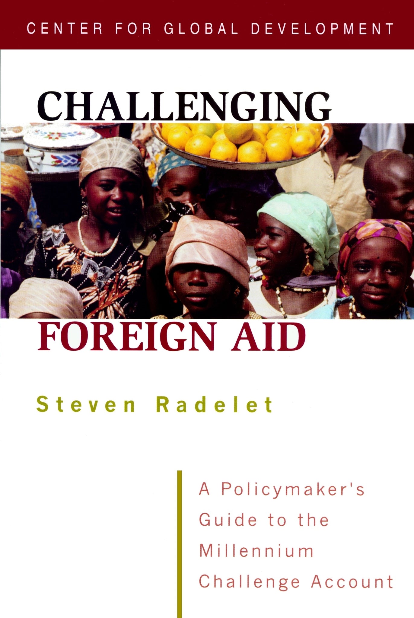 Challenging Foreign Aid