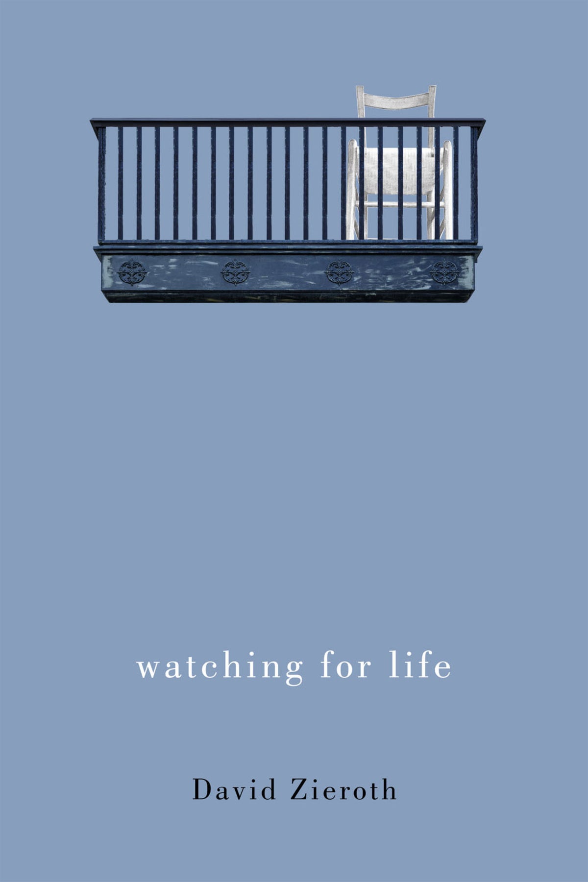 Cover image for watching for life ISBN 9780228015918