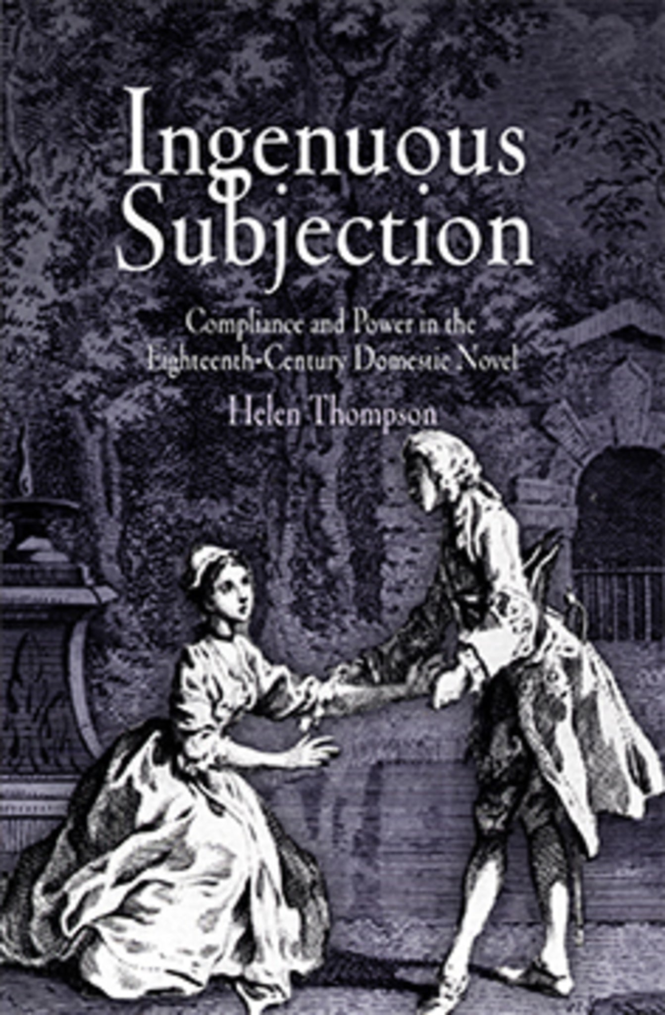 Cover image for Ingenuous Subjection ISBN 9780812238914