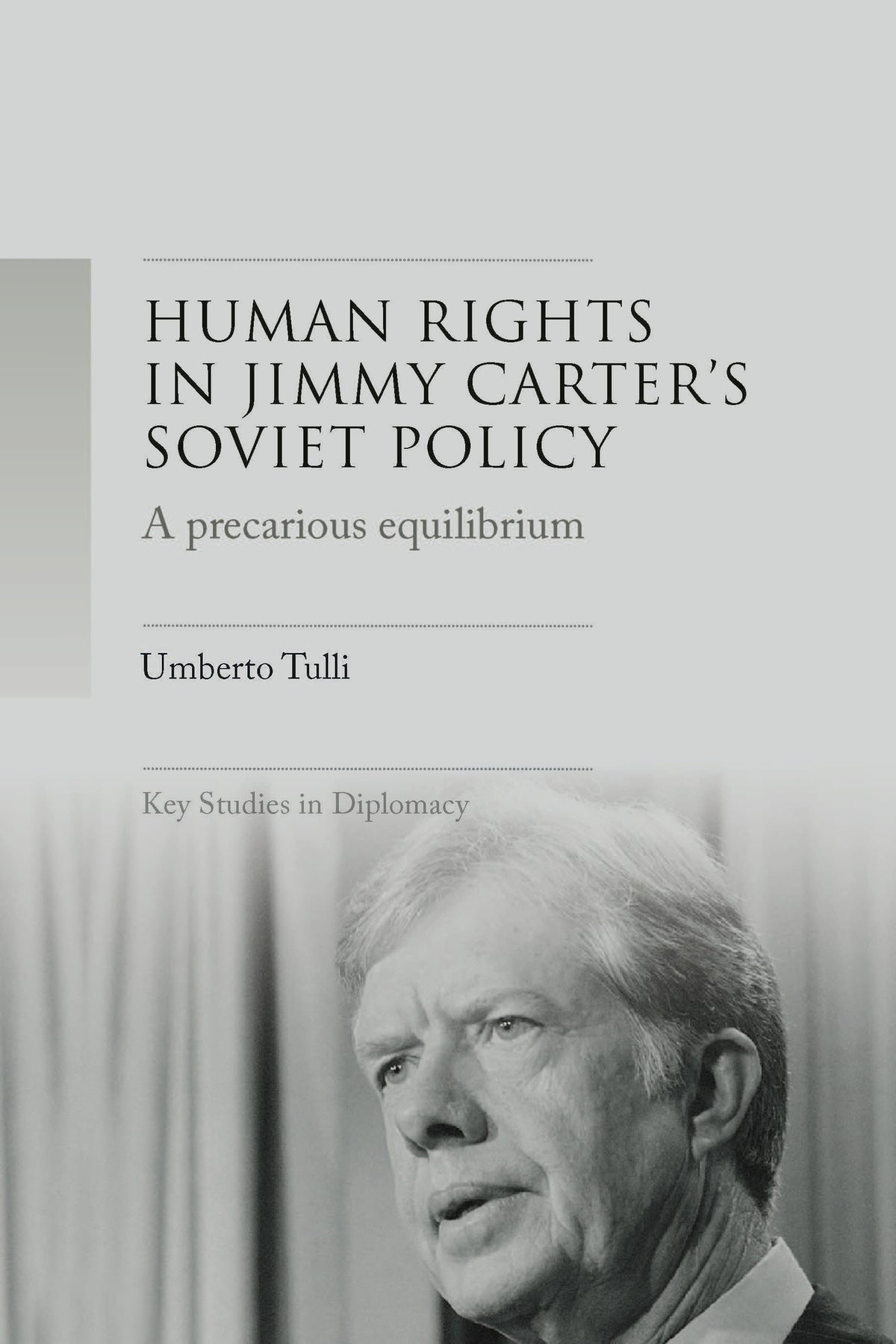 Cover image for A precarious equilibrium ISBN 9781526146021