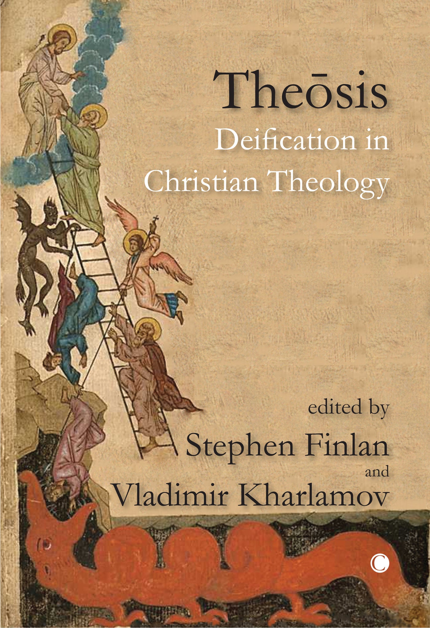 Cover image for Theosis, Vol 1 ISBN 9780227173299