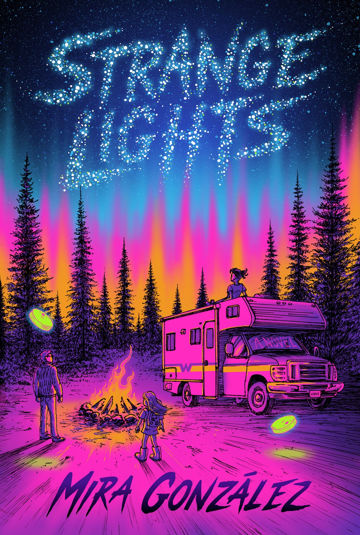 Strange Lights