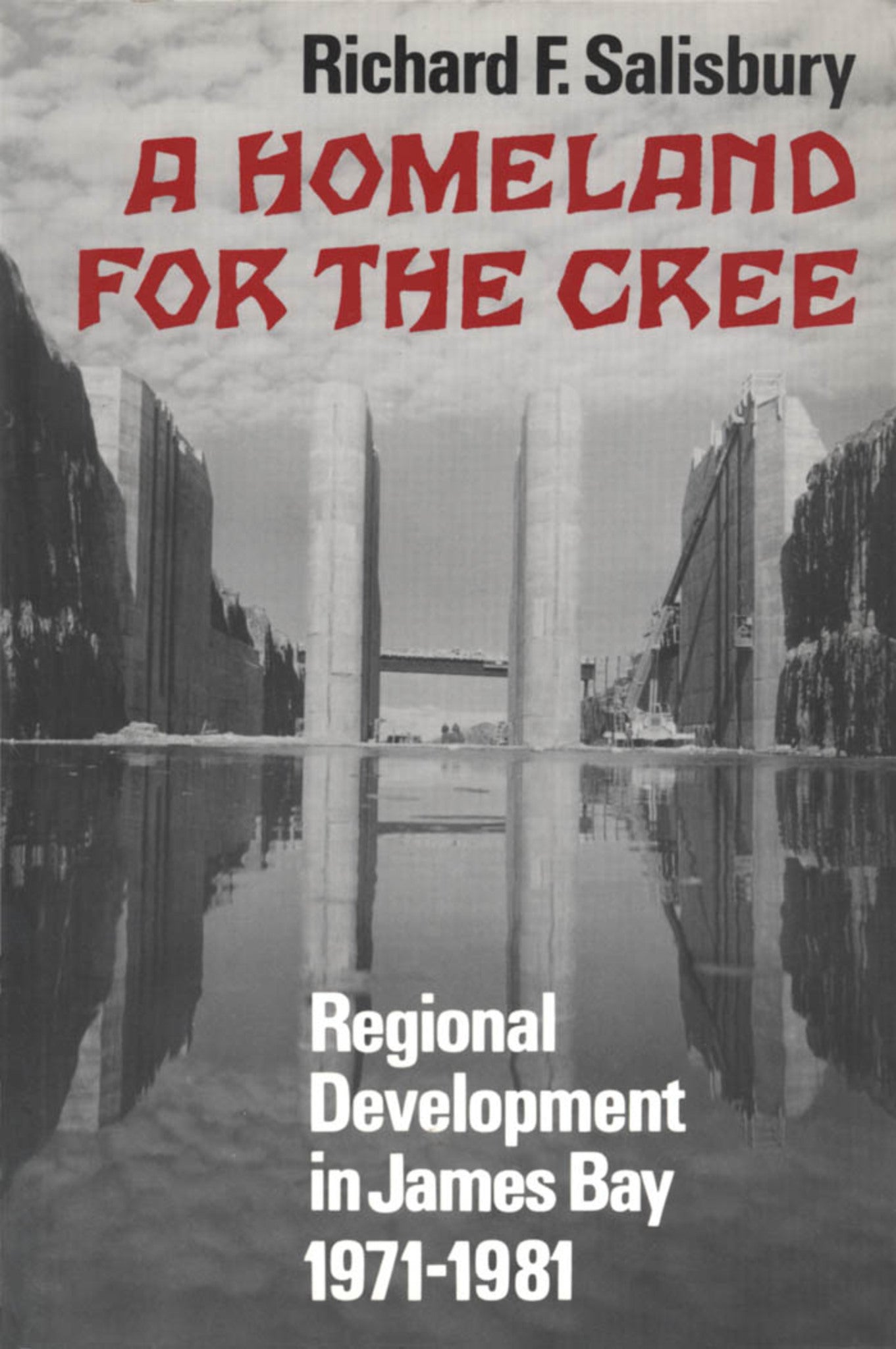 A Homeland for the Cree