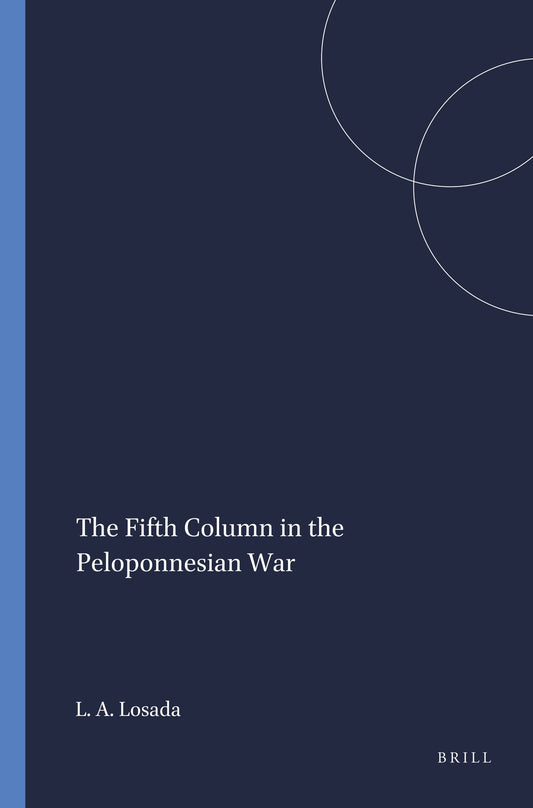 The Fifth Column in the Peloponnesian War