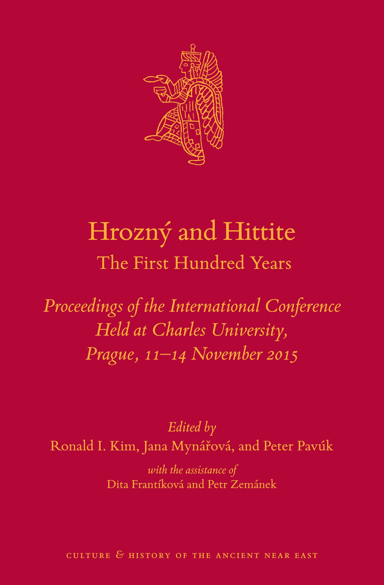 Hrozný and Hittite