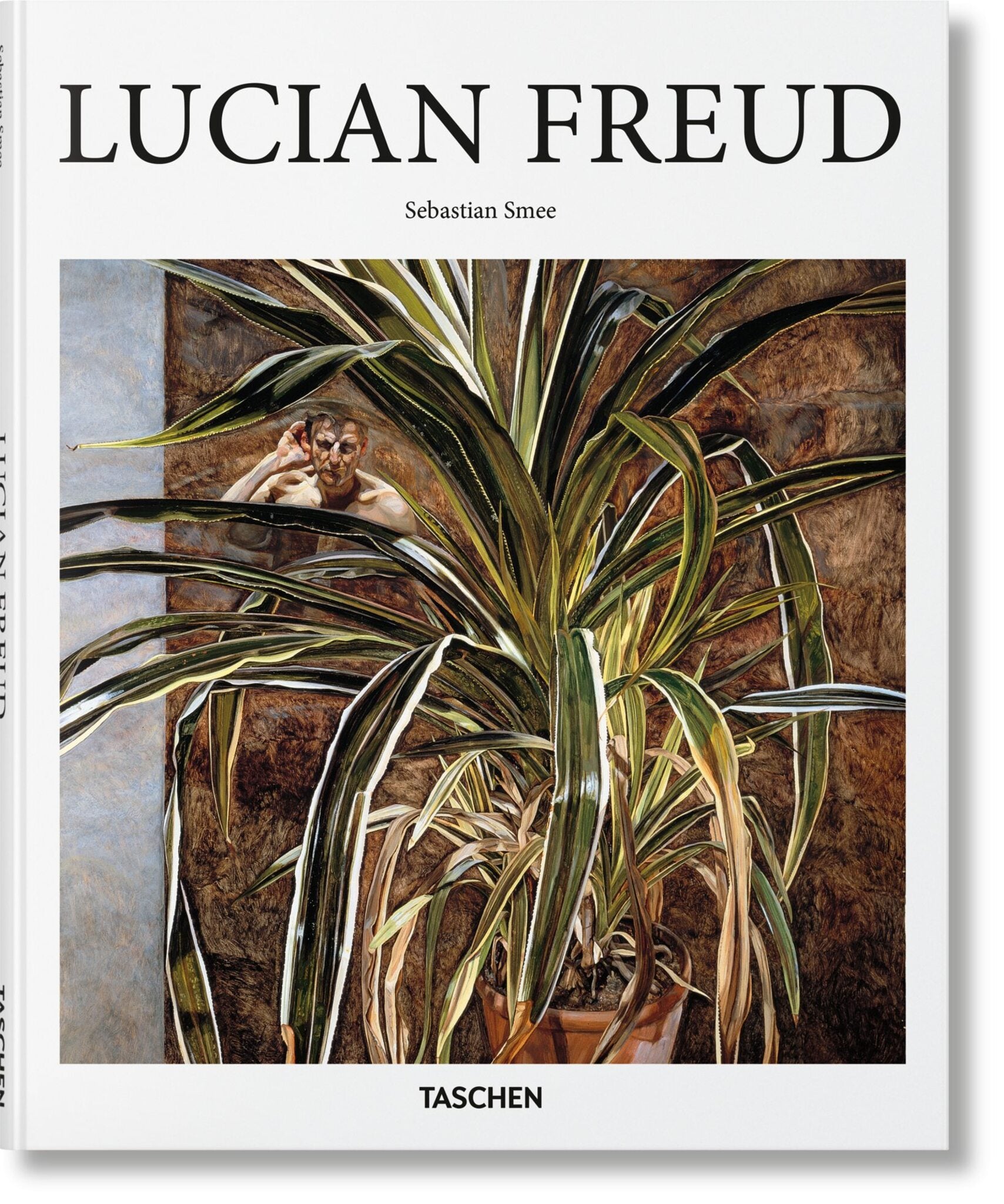 Cover image for Lucian Freud ISBN 9783836560610