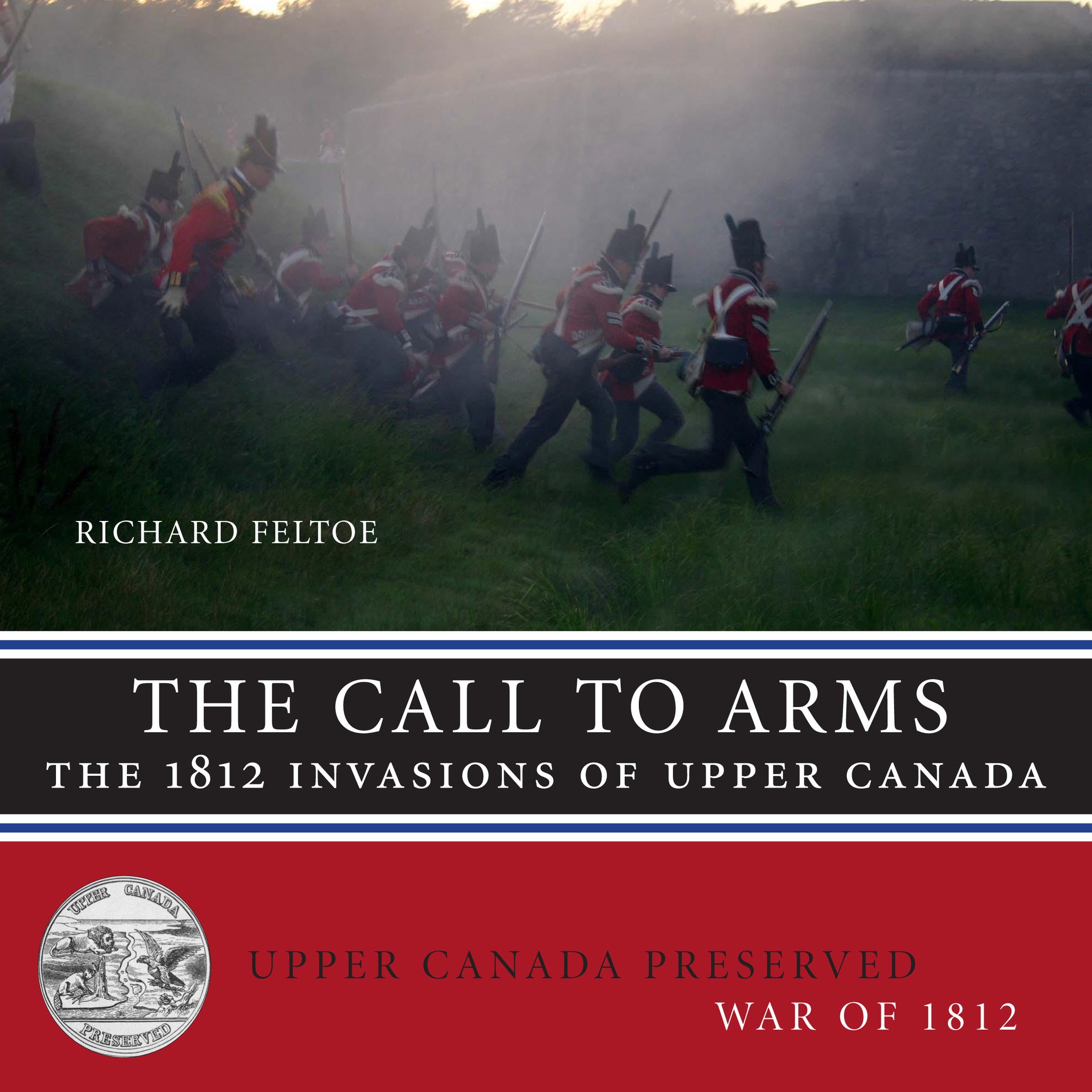 Cover image for The Call to Arms ISBN 9781459704398